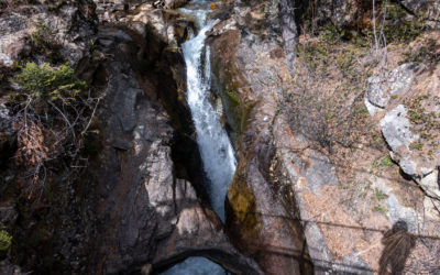 April 2022 | Stuibenfall Klettersteig