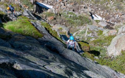 Juni 2022 | Murmeltier Klettersteig