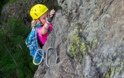 Juli 2022 | Stuibenfall Klettersteig